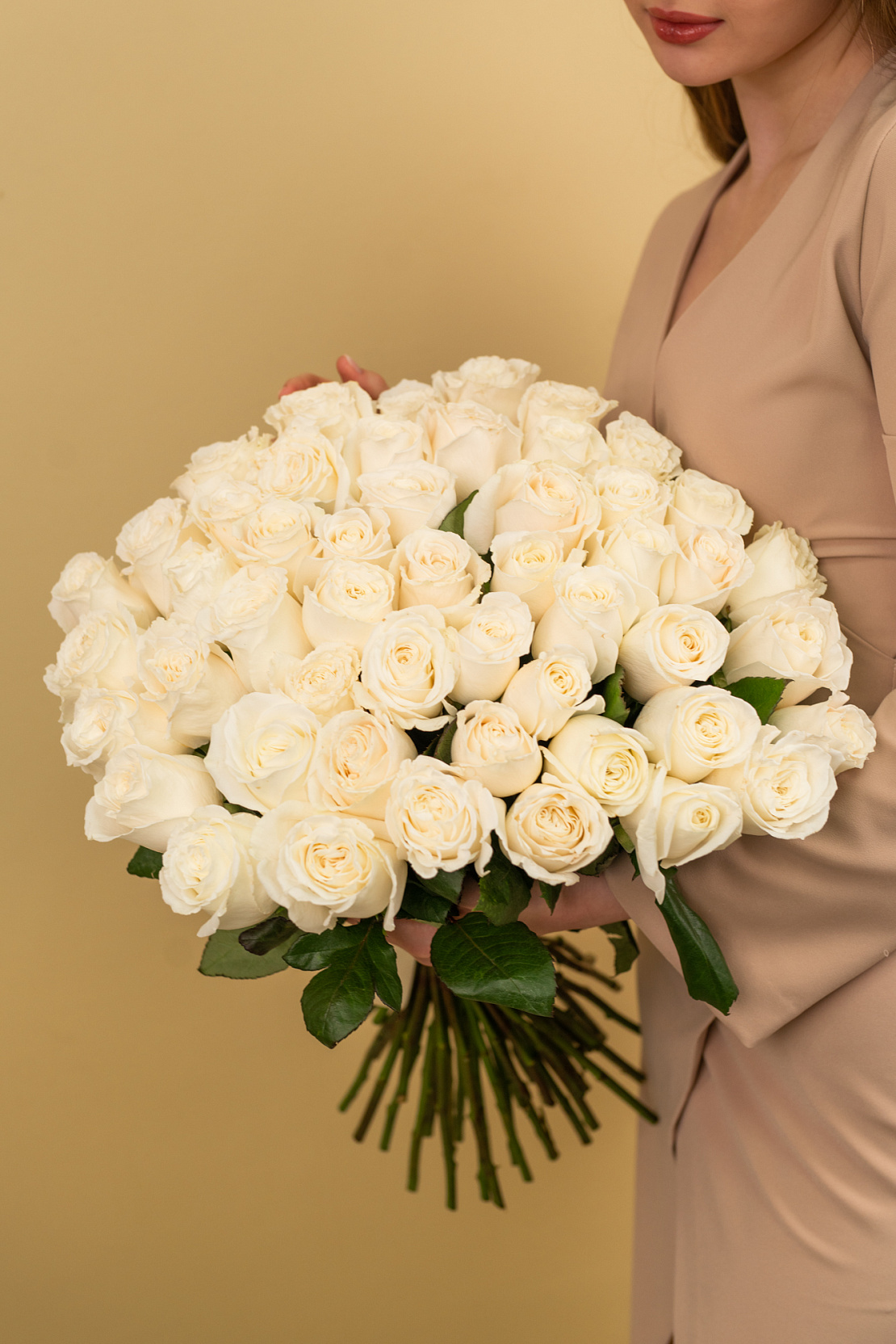 Розы Белые Playa Blanca